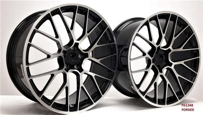 21'' FORGED wheels for PORSCHE MACAN GTS 2017 & UP (21x9"/21x10")