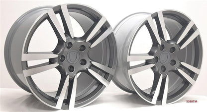 20'' wheels for PORSCHE PANAMERA S 2011 & UP 20X9.5"/20X11"