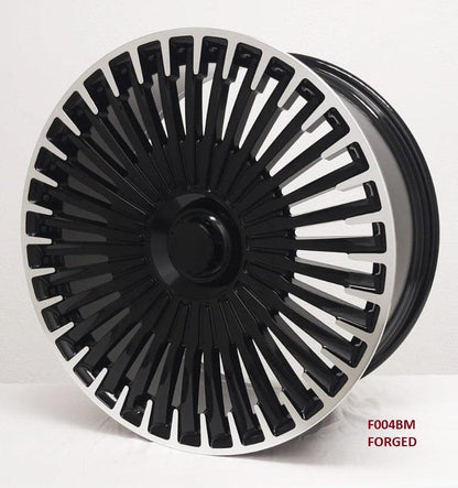 20'' FORGED wheels for Mercedes EQS 580 4MATIC SEDAN 20x9" 5x112