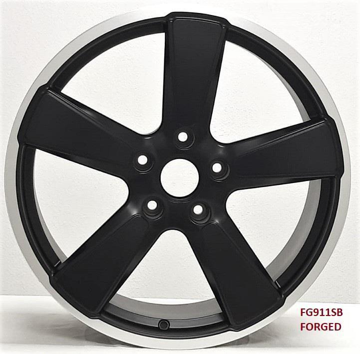 20'' FORGED wheels for PORSCHE 911 (991) 3.0 CARRERA 4 2016-18 (20x8.5"/11")