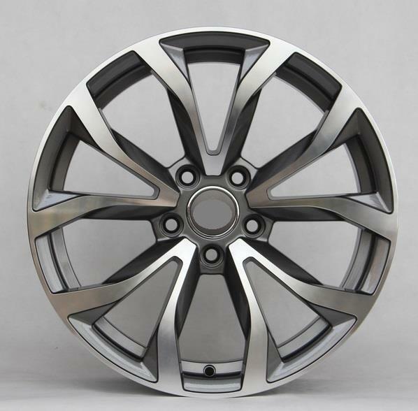 17'' wheels for AUDI A3 2006 & UP 5x112