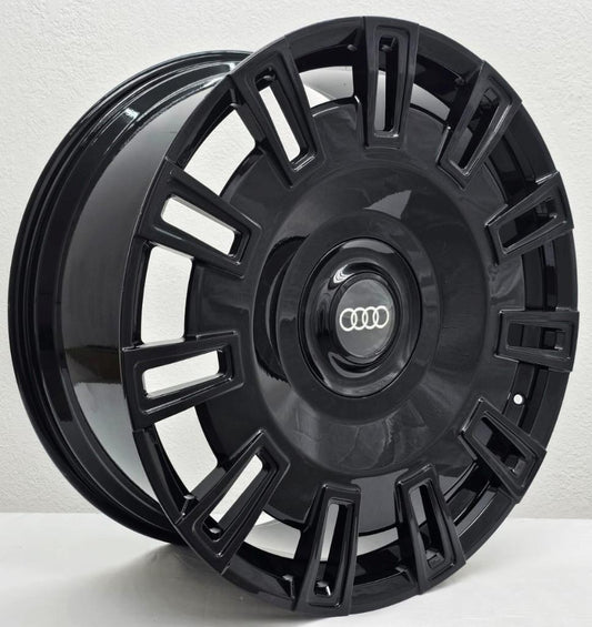 23'' FORGED wheels for AUDI Q7 3.0 PREMIUM PLUS 2017 & UP 23x10 5x112