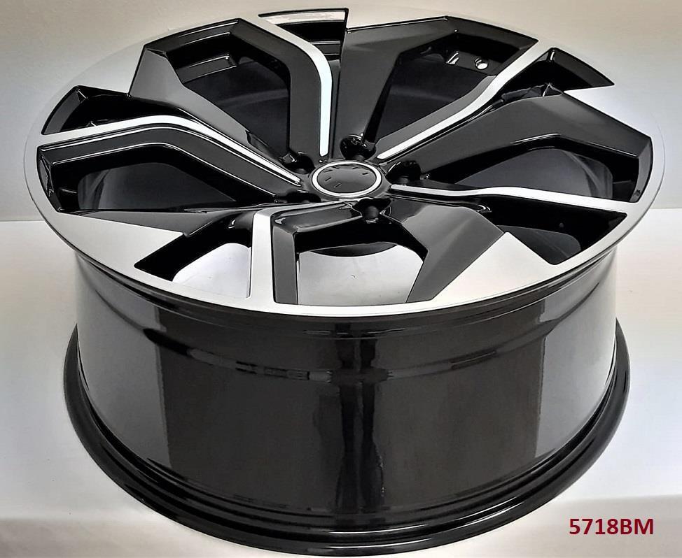 23'' wheels for AUDI SQ8 2020 & UP 5x112 23x10