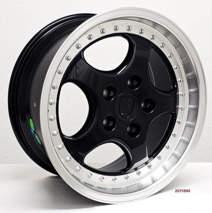 18'' wheels for PORSCHE 911 (993) 3.6 CARRERA 2S 1993-1998 (18x8.5"/18x9.5")