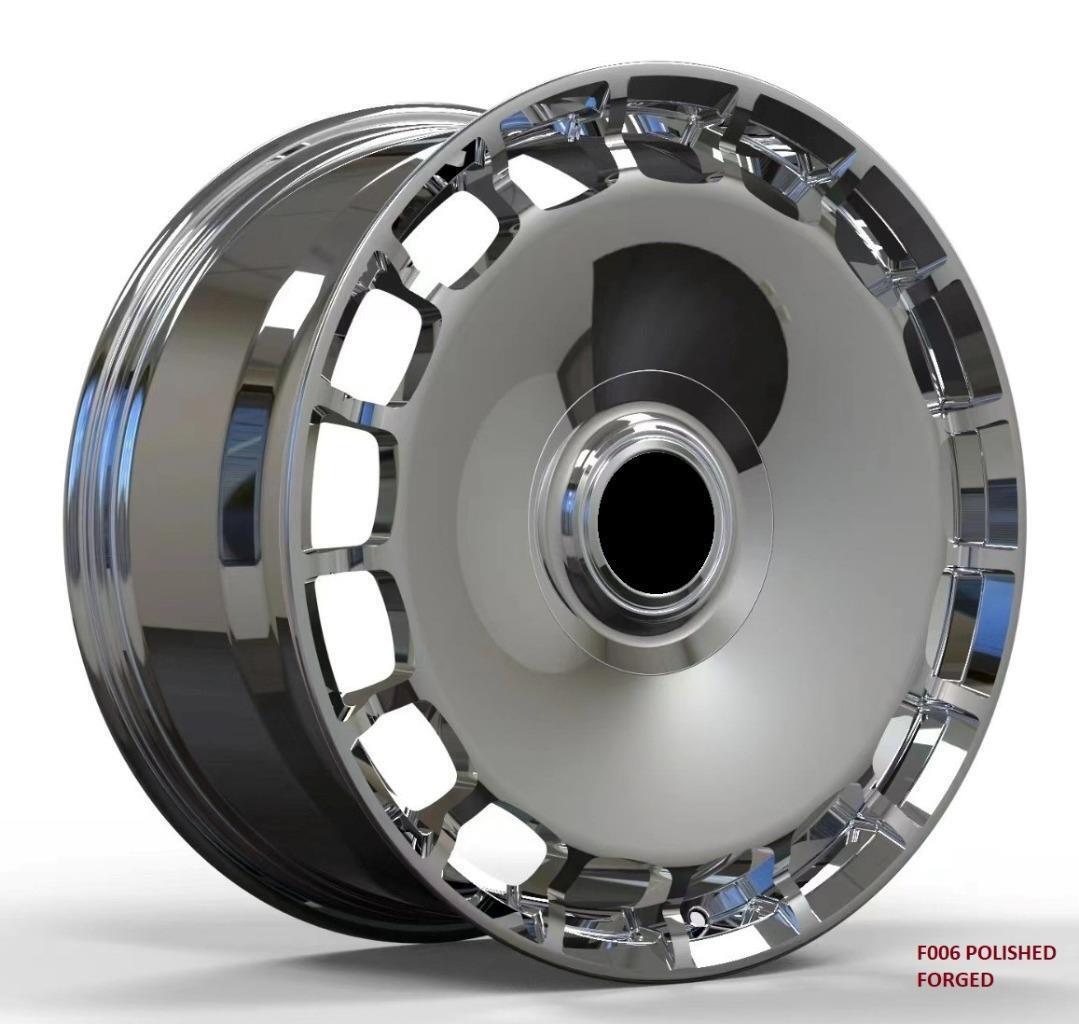 22'' FORGED wheels for Mercedes EQS 580 4MATIC SEDAN 22x9.5" 5x112