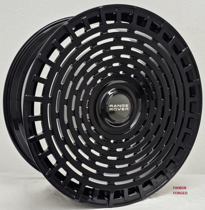 23" FORGED wheels for RANGE ROVER FULL SIZE P530 SE (2023 & UP) 5x120 23x10"