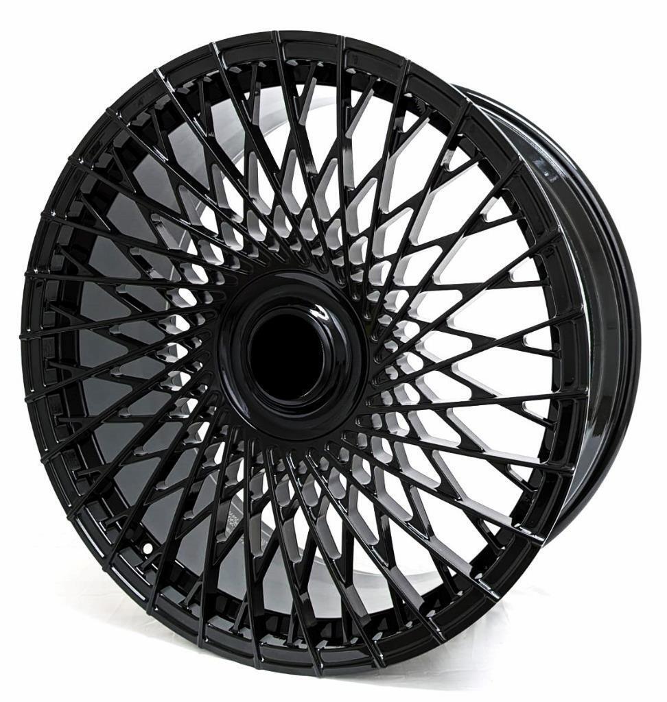 21'' FORGED wheels for BENTLEY CONTINENTAL GTC, GTC SPEED 2009-18 (21x9/10.5")