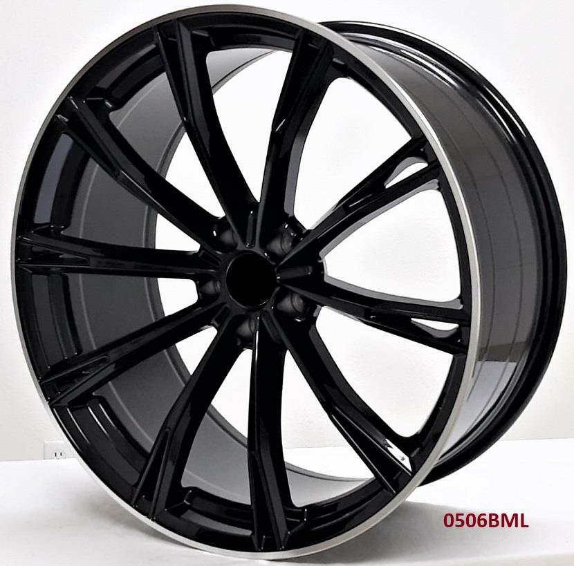 20'' wheels for AUDI Q8 3.0 PRESTIGE 2019 & UP 20x9" +30mm