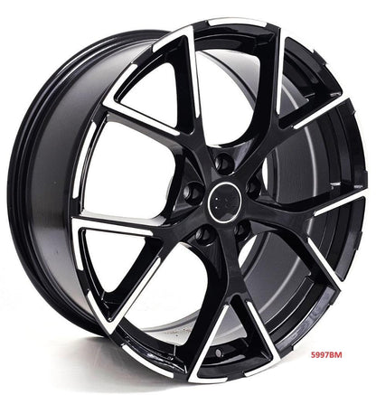 19'' wheels for Audi Q5 2009 & UP 19x8 +42MM