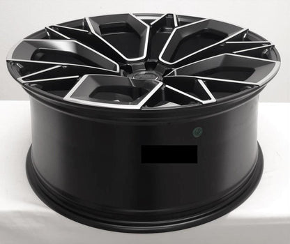 22'' FORGED wheels for AUDI Q8 3.0 PRESTIGE 2019 & UP 22x10 5x112 +20MM