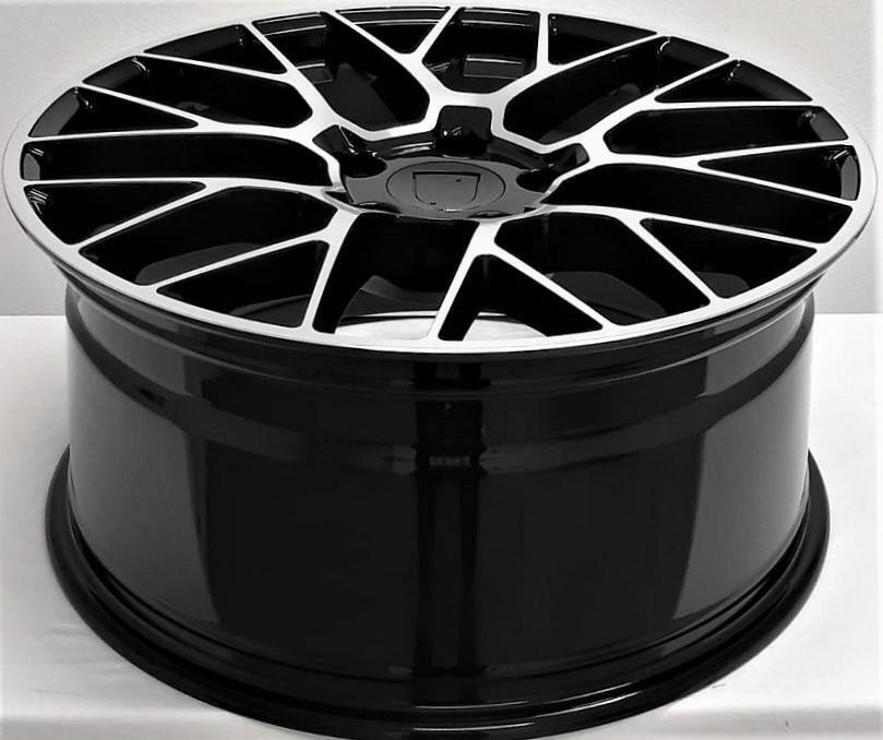 20'' wheels for PORSCHE PANAMERA S 2011 & UP 20X9.5"/20X11