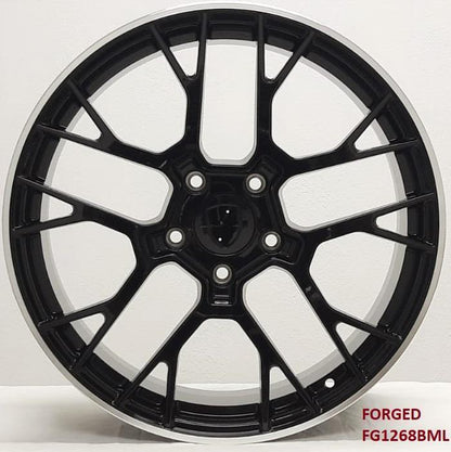 20/21'' FORGED wheels for PORSCHE 911(992)3.0 CARRERA 4S 2020& UP 20x8.5/21x11.5