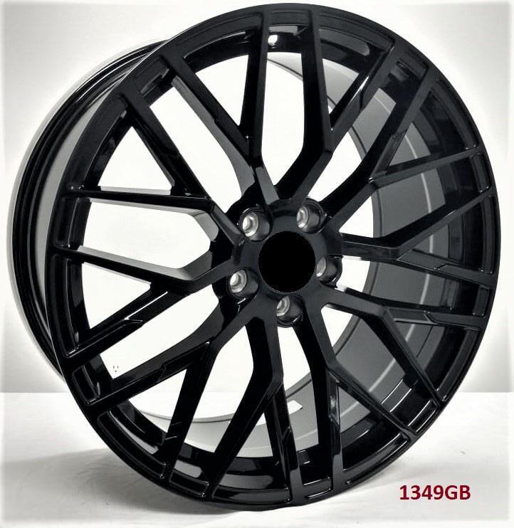 20'' wheels for AUDI A7, S7 2012 & UP 5x112 20x9"