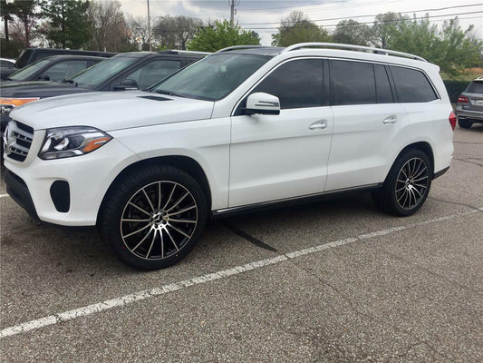 20'' wheels for Mercedes GL550 2008-16 ( 20x9.5)