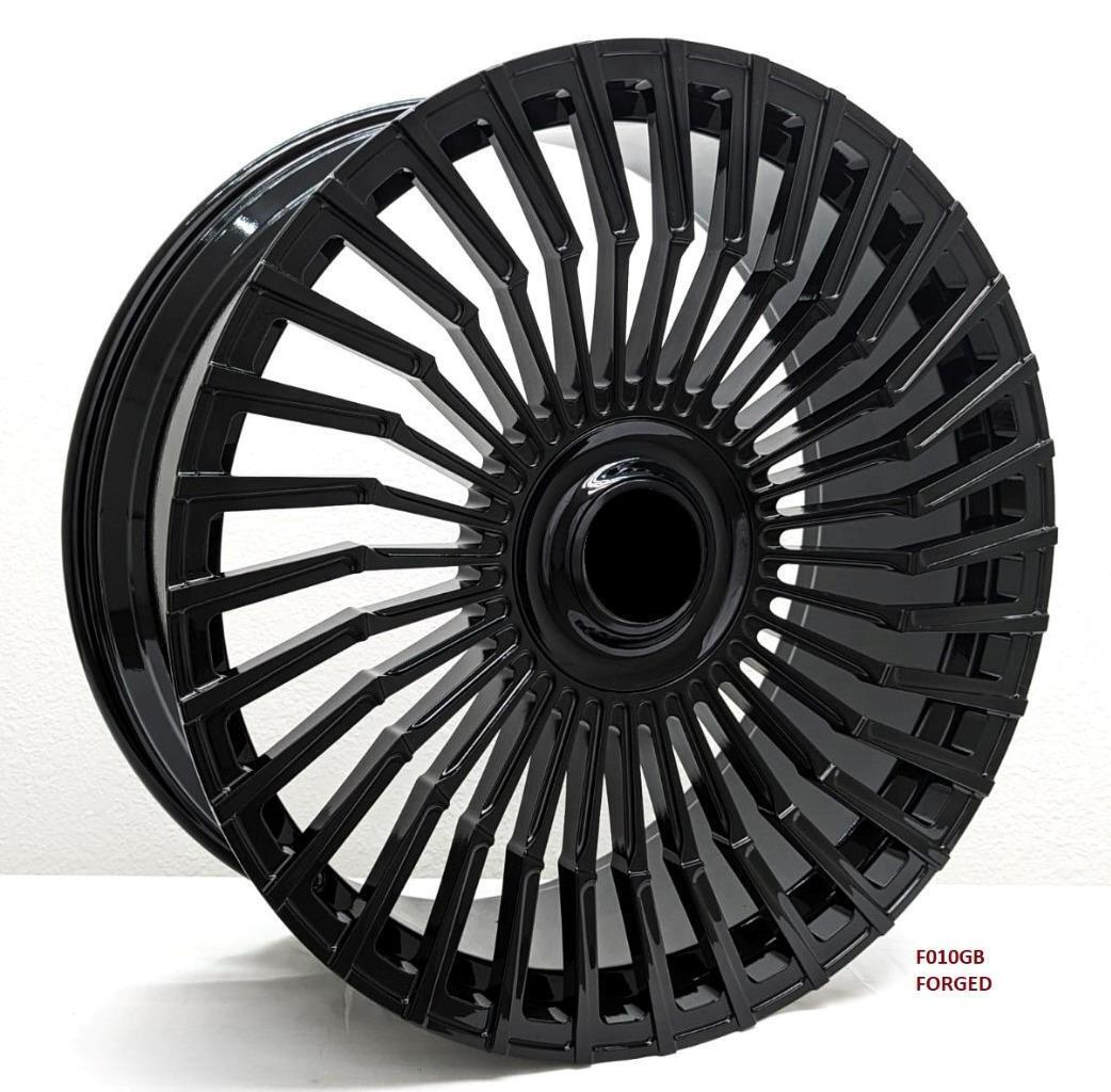 21'' FORGED wheels for BMW i5 eDRIVE 40 2024 21x8.5/10" 5x112