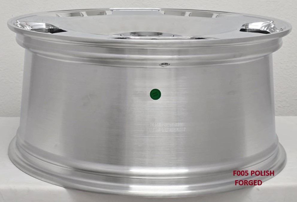 21'' FORGED wheels for Mercedes S450 4MATIC 2018-20 21x9/10.5" 5x112