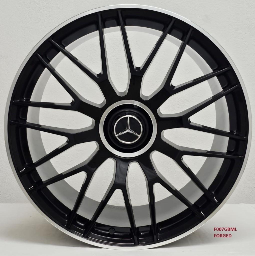 20'' FORGED wheels for Mercedes EQE 350 4MATIC SEDAN (20x9") 5x112