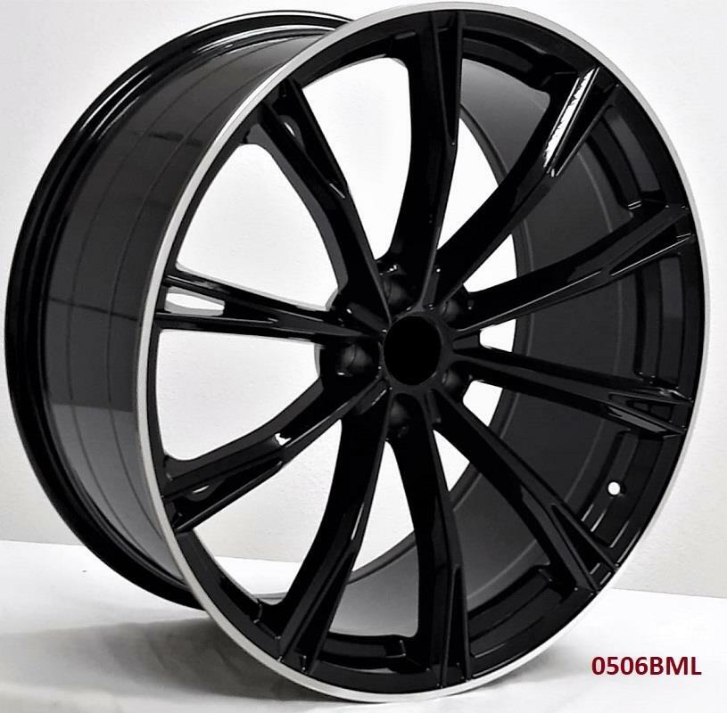 20'' wheels for AUDI RS5 COUPE 2018 & UP 20x9" +30mm