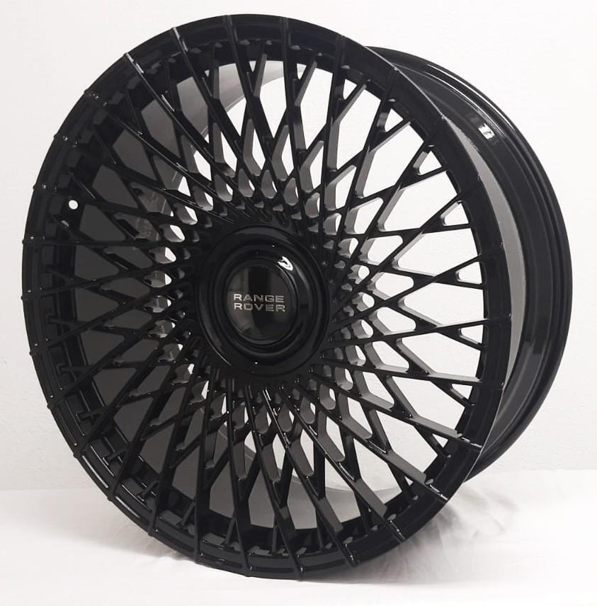 22" FORGED wheels for RANGE ROVER FULL SIZE P530 AUTOBIOGRAPHY(2023 & UP)22x9.5"