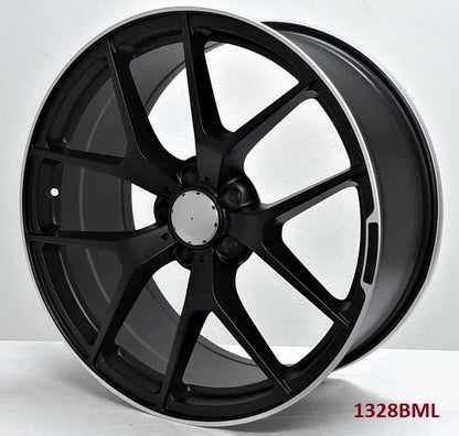 19'' wheels for Mercedes C300 4MATIC SPORT 2008-14 19x8 5x112