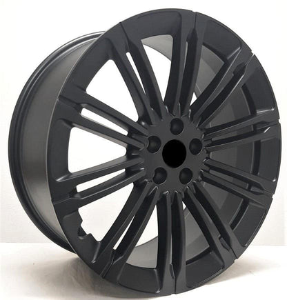22" wheels for RANGE ROVER FULL SIZE P530 SE (2023 MODEL) 5x120 22x9.5
