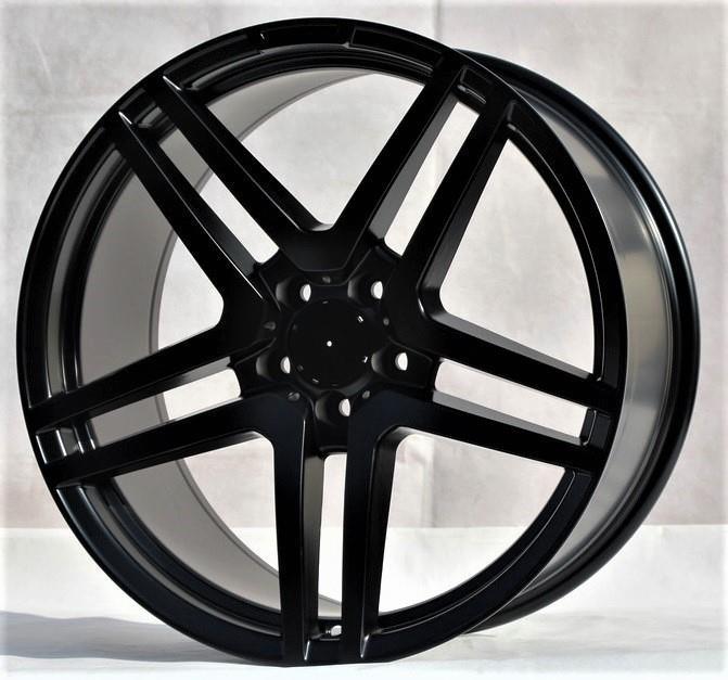 20'' wheels for Mercedes ML-CLASS ML350 ML400 ML500 ML550 ML63 20x9.5
