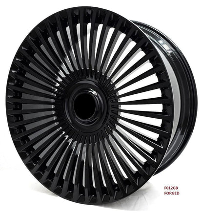 22" FORGED wheels for RANGE ROVER SPORT HSE, SUPERCHARGED 2006-21 5x120 22x9.5"