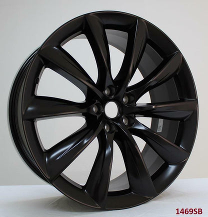 21'' wheels for TESLA MODEL S 60 70 70D 85 85D 90D P85 P85D P90 21x8.5/21x9"