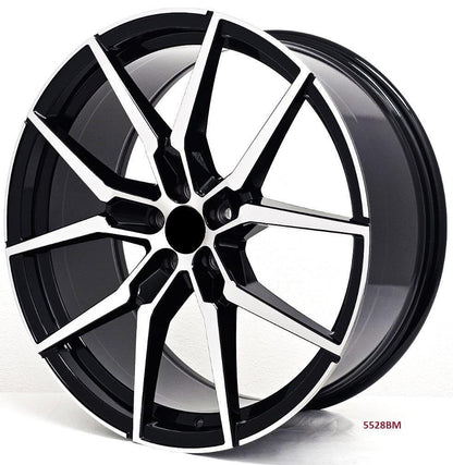 21'' wheels for VOLVO XC60 T5 FWD 2015 & UP 21x9 5x108