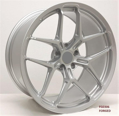 22'' FORGED wheels for BENTLEY BENTAYGA 2017 & UP 22x10 5x130