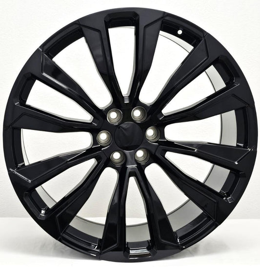 26" WHEELS FOR CHEVY AVALANCHE 2007-13 26x10 6x139.7 (4 wheels)