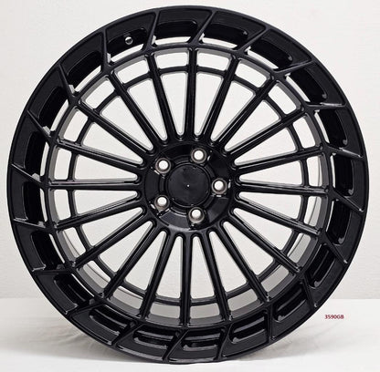 19'' wheels for Mercedes C300 4MATIC SPORT 2015 & UP 19x8/19x9" 5x112