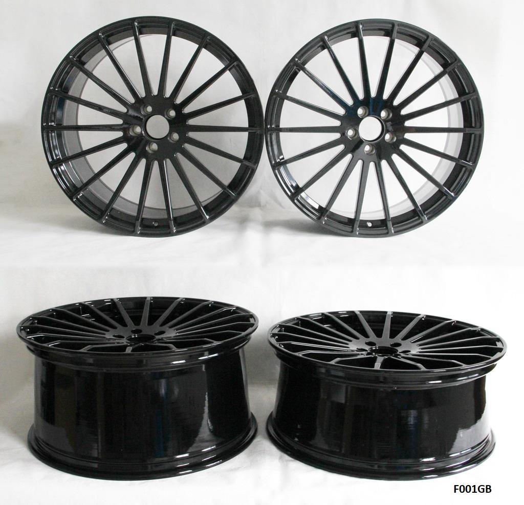 22'' Forged wheels for BMW 740, 740Li, 750, 750Li 760Li 2009-15 (22x9"/10.5")