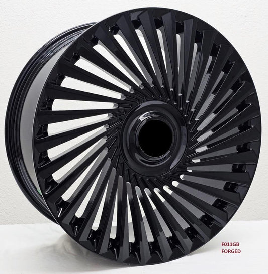21'' FORGED wheels for PORSCHE TAYCAN 4S CROSS TURISMO 2021&UP 21X9.5/11.5 5x130