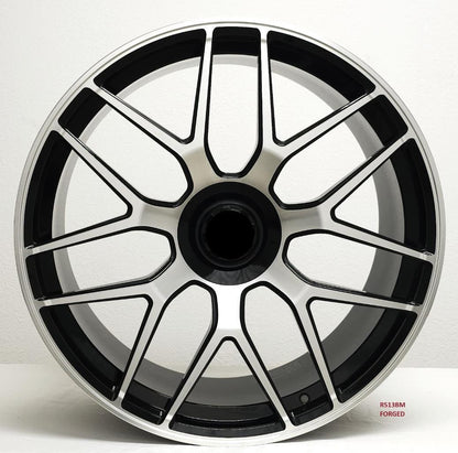 22'' FORGED wheels for Mercedes AMG GT4 COUPE GT43 2018 & UP 22x10/11.5 5x112