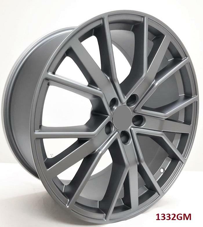 20'' wheels for AUDI Q3 2015 & UP 5x112