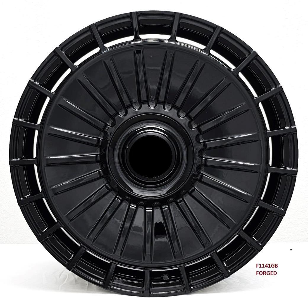 22'' FORGED wheels for BMW 760i X-DRIVE 2023 & UP 22x9/10.5" 5x112