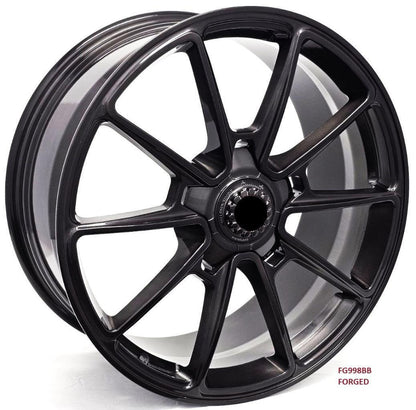 20/21'' FORGED wheels for PORSCHE 911(992)3.0 CARRERA GTS 2021 & UP 5x130