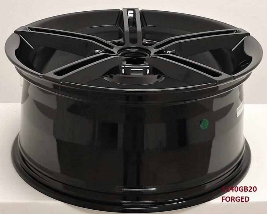 20'' FORGED wheels for PORSCHE TAYCAN 2020 & UP 20X9/11" 5X130