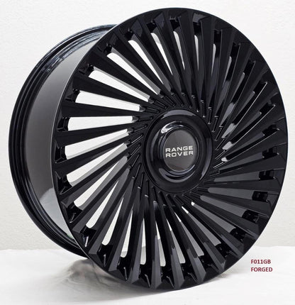 22" FORGED wheels for RANGE ROVER FULL SIZE P530 FIRST EDITION (2023 & UP)22x9.5