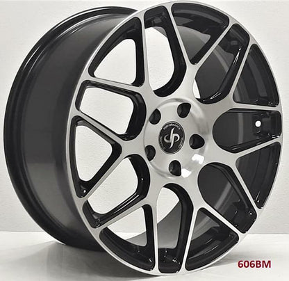 18'' wheels for HYUNDAI VELOSTER 2012-2017 5x114.3 18X8