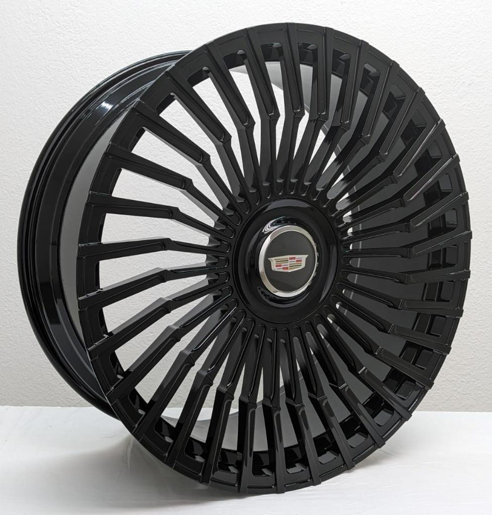 22'' FORGED wheels for CADILLAC ESCALADE ESV 4WD 2021 & UP 22x9.5 6x139.7