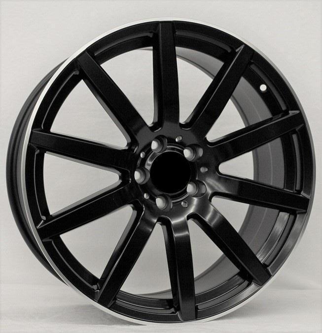 20'' wheels for Mercedes E450 COUPE 2019 & UP 20x8.5/9.5" 5x112