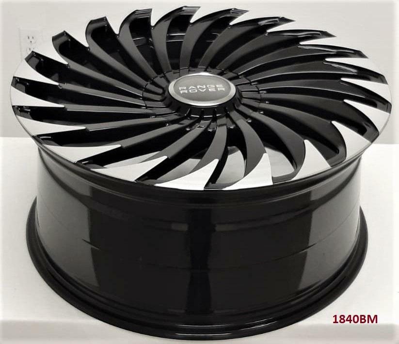 21" Flow FORGED wheels for RANGE ROVER SPORT AUTOBIOGRAPHY 2014-2021 21x9.5