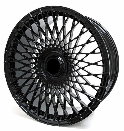 22'' FORGED wheels for BMW 760i X-DRIVE 2023 & UP 22x9/10.5" 5x112