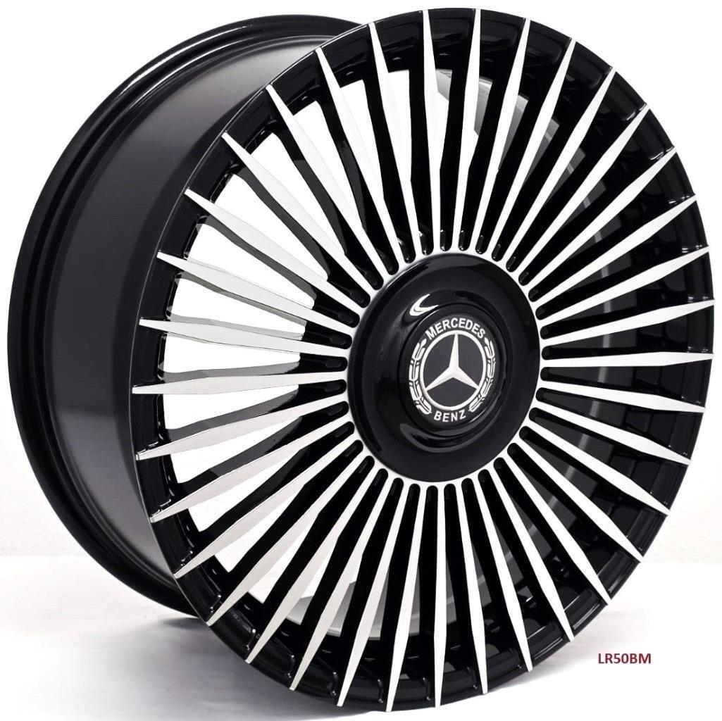 20'' wheels for Mercedes EQB 350 4MATIC SUV 20x8.5" 5x112