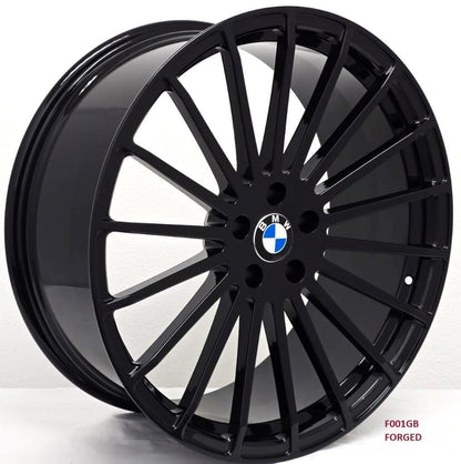 22'' FORGED wheels for BMW 640i X-DRIVE GRAN COUPE 2014-19 22x9/10.5" 5x120