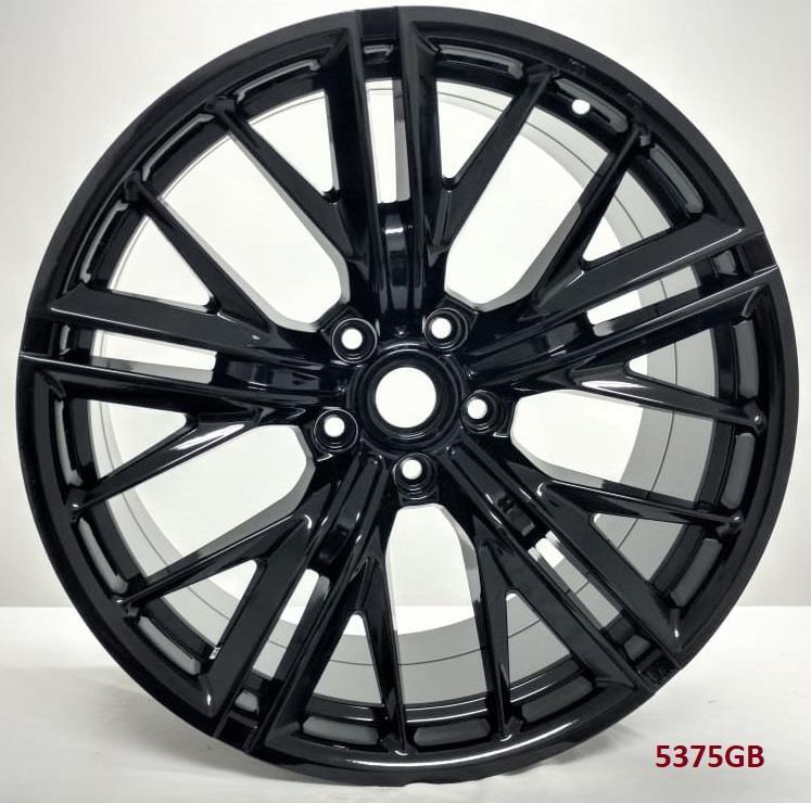 20" WHEELS FOR CHEVY CAMARO LS COUPE 5x120 (staggered 20x9/20x10)