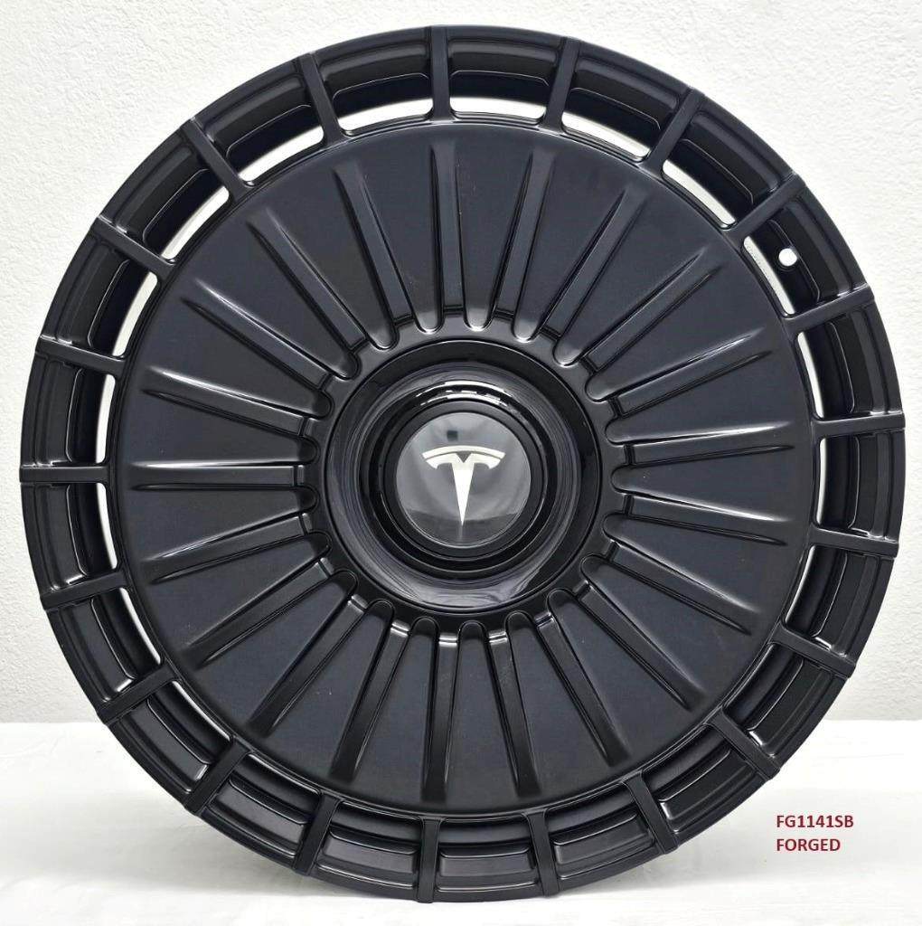 21" FORGED wheels for TESLA MODEL S STANDARD RANGE 2019-20 (21x8.5"/21x9) 5x120