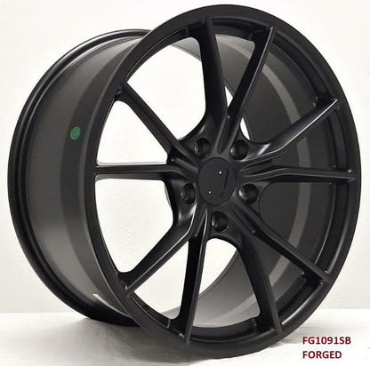 20'' FORGED wheels for PORSCHE BOXSTER S 2005 & UP (20x8.5"/20x9.5")